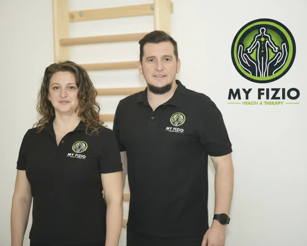 MyFizio - személyre szabott terápia
