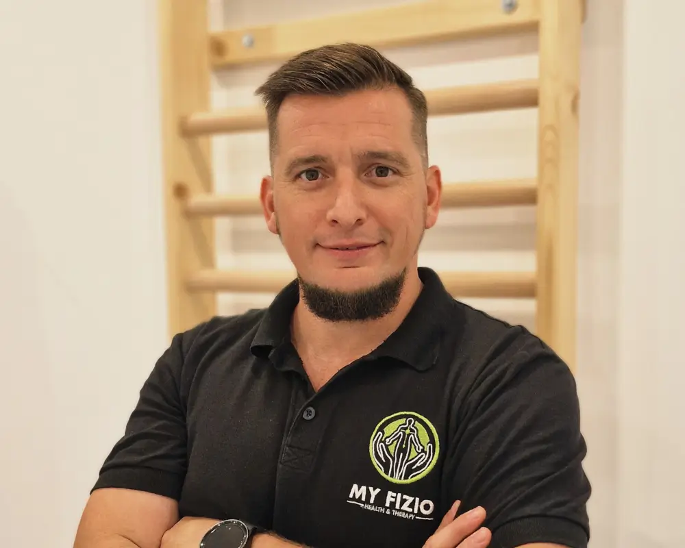 MyFizio - személyre szabott terápia